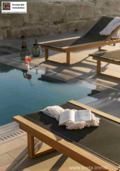 Kamilari Kreta, Kamilari Villa 160m² Wfl. Meer- und Bergblick priv. Pool Haus kaufen